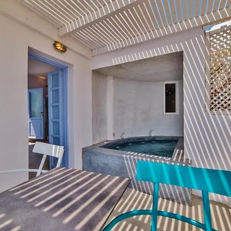 Hotel Armeni Village Oia (Santorini)